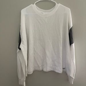 Colorblock long sleeve